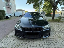 Schwarz Gebraucht 2010 BMW 530 Limousine | 12.500 €
