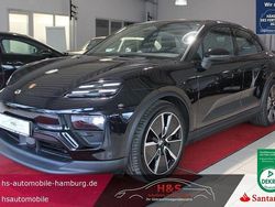 Tiefschwarz Gebraucht 2024 Porsche Macan 4 Electric SUV | 81.900 € (Superpreis)