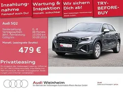 Daytonagrau perleffekt Gebraucht 2024 Audi SQ2 Comfort SUV | 40.999 € (Fairer Preis)