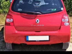 Rot Gebraucht 2008 VW Golf VI Kleinwagen | 1.550 €