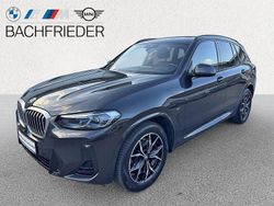 Grau Gebraucht 2022 BMW X3 M Sport SUV | 49.680 € (Teuer)