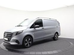 Hightechsilber (metallic) Gebraucht 2024 Mercedes Vito Van | 52.950 €