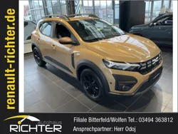 Neu 2025 Dacia Sandero Extreme Kleinwagen | 21.175 € (Fairer Preis)