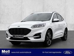 Weiss Gebraucht 2024 Ford Kuga ST-Line SUV | 33.890 € (Guter Preis)