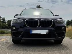 Schwarz Gebraucht 2018 BMW X1 Advantage SUV | 18.300 € (Etwas zu teuer)