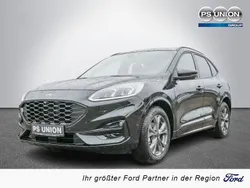 Schwarz Neu 2024 Ford Kuga ST-Line SUV | 31.990 € (Guter Preis)