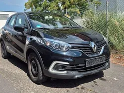 Schwarz Gebraucht 2017 Renault Captur SUV | 6.599 € (Guter Preis)