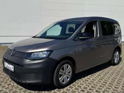 Mojave beige metallic Gebraucht 2021 VW Caddy Basis Van / Kleinbus | 21.690 € (Etwas zu teuer)