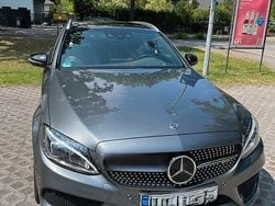Grau Gebraucht 2017 Mercedes C43 AMG AMG Kombi | 25.900 € (Guter Preis)