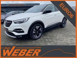 Perlmuttweiß (dach schwarz) Gebraucht 2018 Opel Grandland X Innovation SUV | 15.480 € (Fairer Preis)