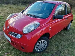 Rot Gebraucht 2009 Nissan Micra Visia Kleinwagen | 1.399 € (Guter Preis)