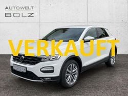 Weiss Gebraucht 2021 VW T-Roc Sportline SUV | 25.390 € (Superpreis)