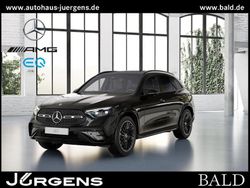 Schwarz obsidianschwarz metall Gebraucht 2025 Mercedes GLC300 AMG SUV | 62.880 € (Superpreis)