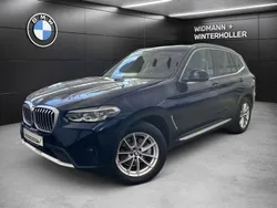 Blau Gebraucht 2022 BMW X3 Sport Line SUV | 33.590 € (Guter Preis)