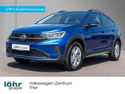 Blau Gebraucht 2023 VW Taigo Life SUV | 19.680 € (Guter Preis)