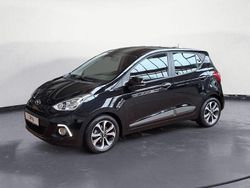Schwarz Gebraucht 2016 Hyundai i10 Trend Kleinwagen | 7.930 € (Fairer Preis)