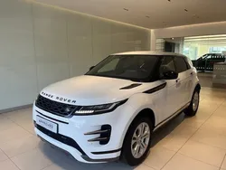 Farbe: weiß Gebraucht 2022 Land Rover Range Rover evoque R-Dynamic SUV | 43.900 € (Teuer)