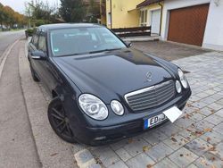Gebraucht 2005 Mercedes E350 Elegance Limousine | 9.999 € (Etwas zu teuer)