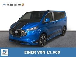 Metallic Gebraucht 2024 Ford Tourneo Custom Sport Van | 59.530 € (Guter Preis)