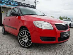 Rot Gebraucht 2009 Skoda Fabia Cool Edition Kleinwagen | 4.950 € (Teuer)