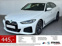 Alpinweiß 3 Gebraucht 2023 BMW i4 M Sport Limousine | 44.678 € (Superpreis)
