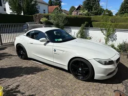 Weiß Gebraucht 2010 BMW Z4 Performance Cabrio | 17.700 € (Fairer Preis)