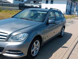 Grau Gebraucht 2012 Mercedes C200 Kombi | 7.500 € (Fairer Preis)