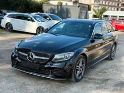 Schwarz Gebraucht 2020 Mercedes C300e Kombi | 22.200 € (Fairer Preis)
