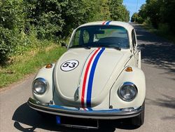 Weiß Gebraucht 1972 VW Käfer | 13.400 €