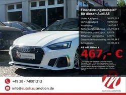 Andere Gebraucht 2022 Audi A5 Sportback S-Line Limousine | 36.970 € (Superpreis)