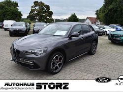 Colore esterno grigio vesuvio, Gebraucht 2024 Alfa Romeo Stelvio Veloce SUV | 38.900 € (Fairer Preis)