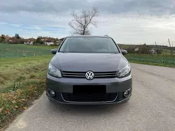 Pepper grey metallic Gebraucht 2012 VW Touran Highline Van / Kleinbus | 11.400 € (Teuer)