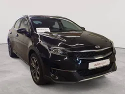 Zilinaschwarz metallic Gebraucht 2021 Kia XCeed 4 SUV | 16.790 € (Guter Preis)
