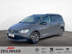 Grau Gebraucht 2025 VW Touran Goal Van / Kleinbus | 31.897 € (Guter Preis)