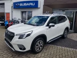 Crystal white pearleffekt Neu 2024 Subaru Forester Comfort SUV | 38.490 € (Fairer Preis)