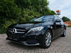 Schwarz Gebraucht 2016 Mercedes C220 Avantgarde Kombi | 16.900 € (Fairer Preis)