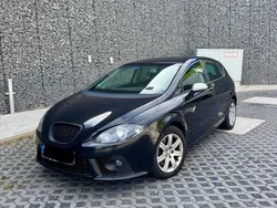 Schwarz Gebraucht 2007 Seat Leon FR Limousine | 2.500 € (Fairer Preis)