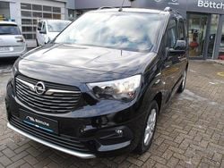 Diamant schwarz/karbon schwarz Gebraucht 2022 Opel Combo Life Ultimate Van / Kleinbus | 24.990 € (Etwas zu teuer)