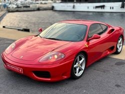 Rot Gebraucht 2000 Ferrari 360 | 79.990 € (Superpreis)