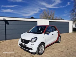 Weiß Gebraucht 2019 Smart ForFour Basis Kleinwagen | 7.999 € (Fairer Preis)