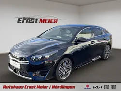 Schwarz Neu 2024 Kia ProCeed GT-Line Kleinwagen | 31.800 €