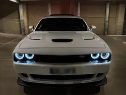 Weiß Gebraucht 2018 Dodge Challenger Coupé | 34.000 € (Teuer)