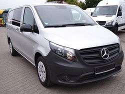 Silber Gebraucht 2022 Mercedes Vito Van / Kleinbus | 21.991 € (Superpreis)