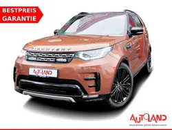 Orange Gebraucht 2019 Land Rover Discovery 5 SUV | 38.890 € (Fairer Preis)