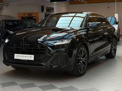 Schwarz Gebraucht 2021 Audi Q8 S-Line SUV | 64.990 € (Guter Preis)