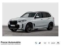 Grau Gebraucht 2024 BMW X5 M Sport SUV | 83.495 € (Guter Preis)
