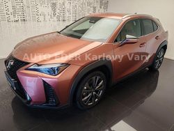 Rot Gebraucht 2024 Lexus UX Sport Design Packet SUV | 35.200 €