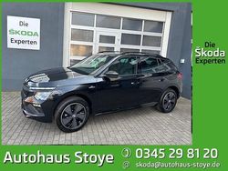 Schwarz Gebraucht 2024 Skoda Kamiq Monte Carlo SUV | 30.750 € (Fairer Preis)