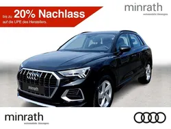 Schwarz Neu 2025 Audi Q3 Advanced SUV | 39.880 € (Superpreis)