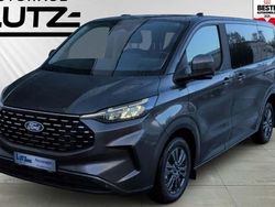 Grau Neu 2025 Ford Tourneo Custom Titanium Van | 63.690 €